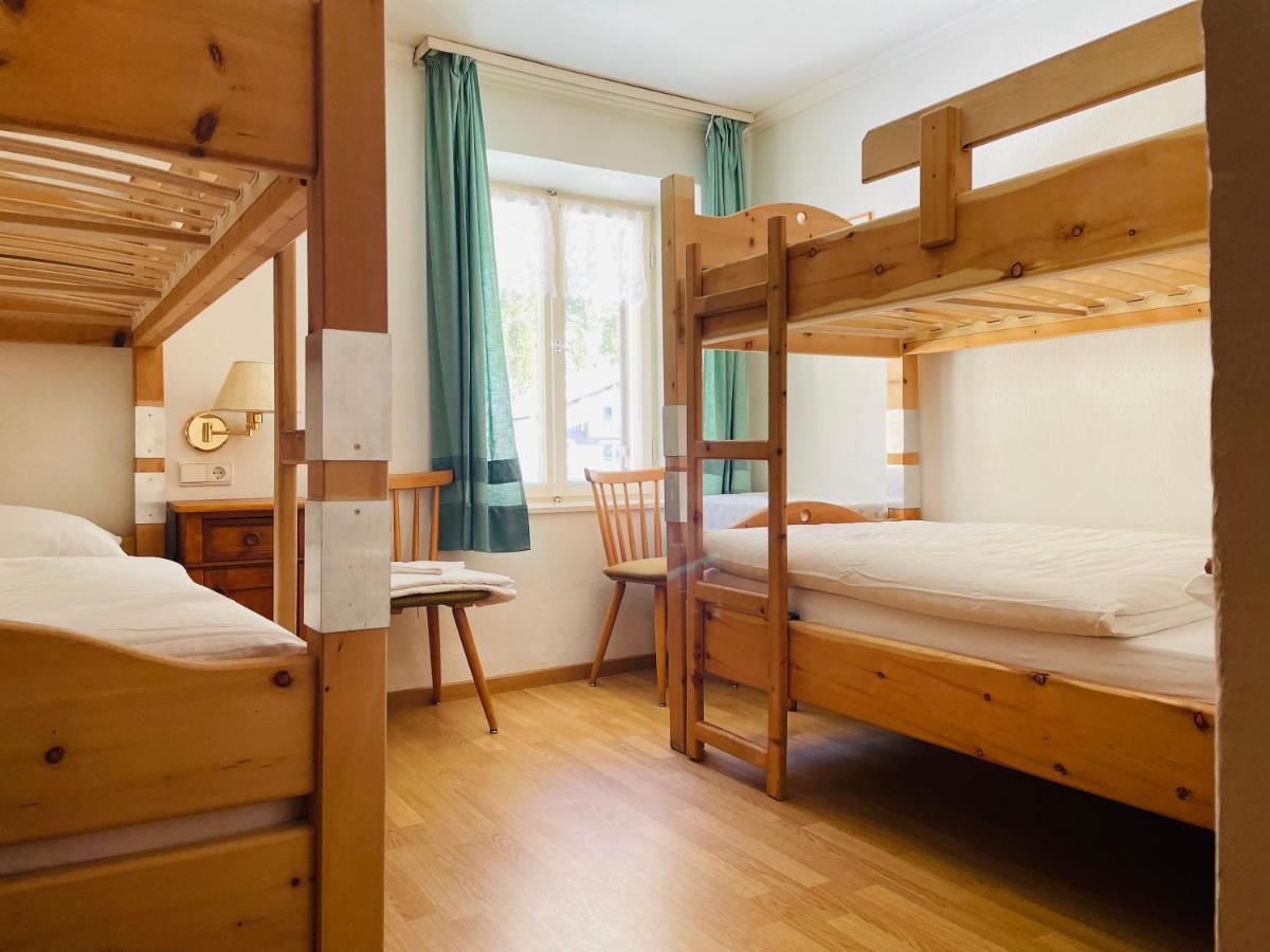 Pension Dangl - Glacier Rock Sulden Exterior foto