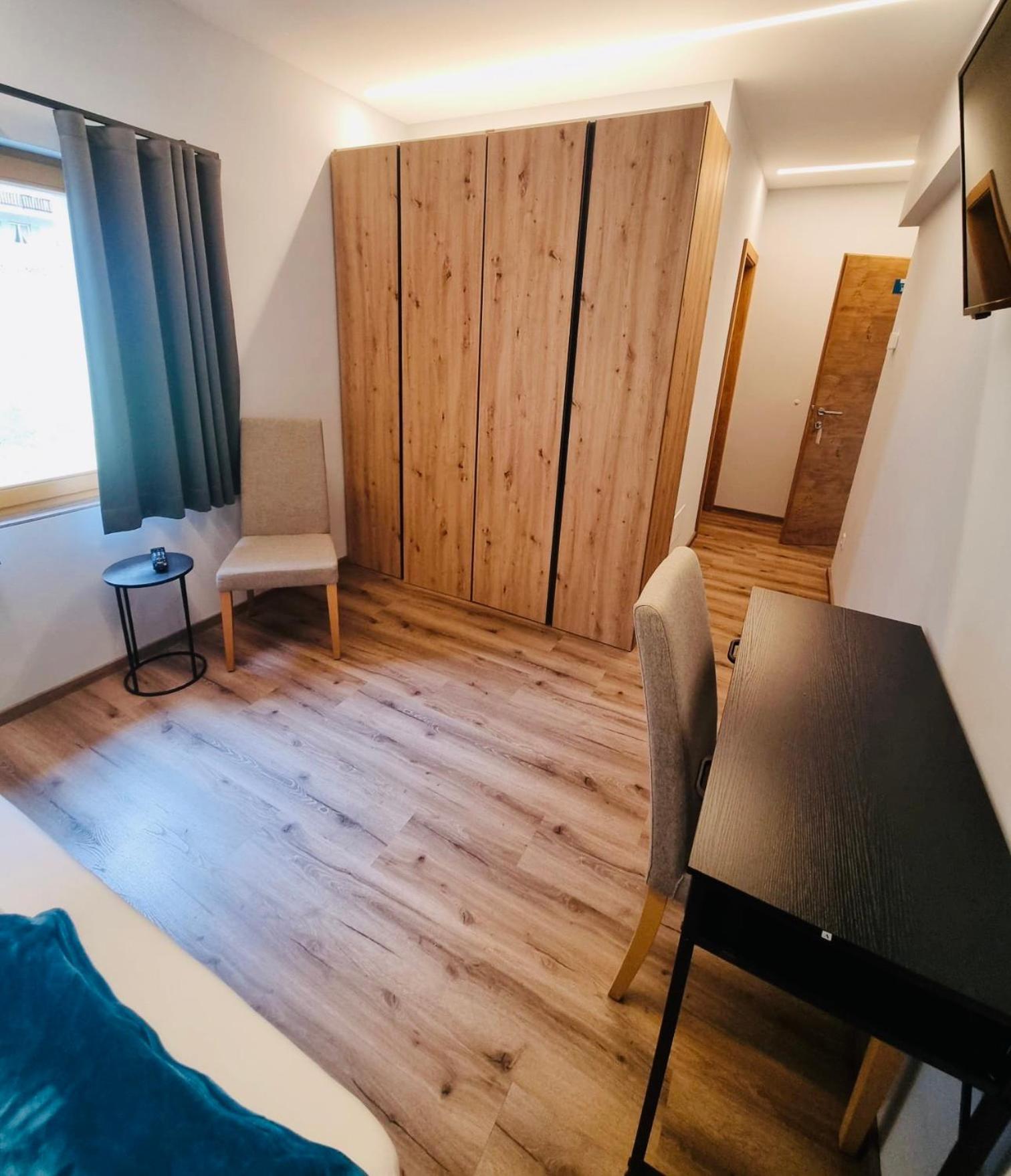 Pension Dangl - Glacier Rock Sulden Exterior foto