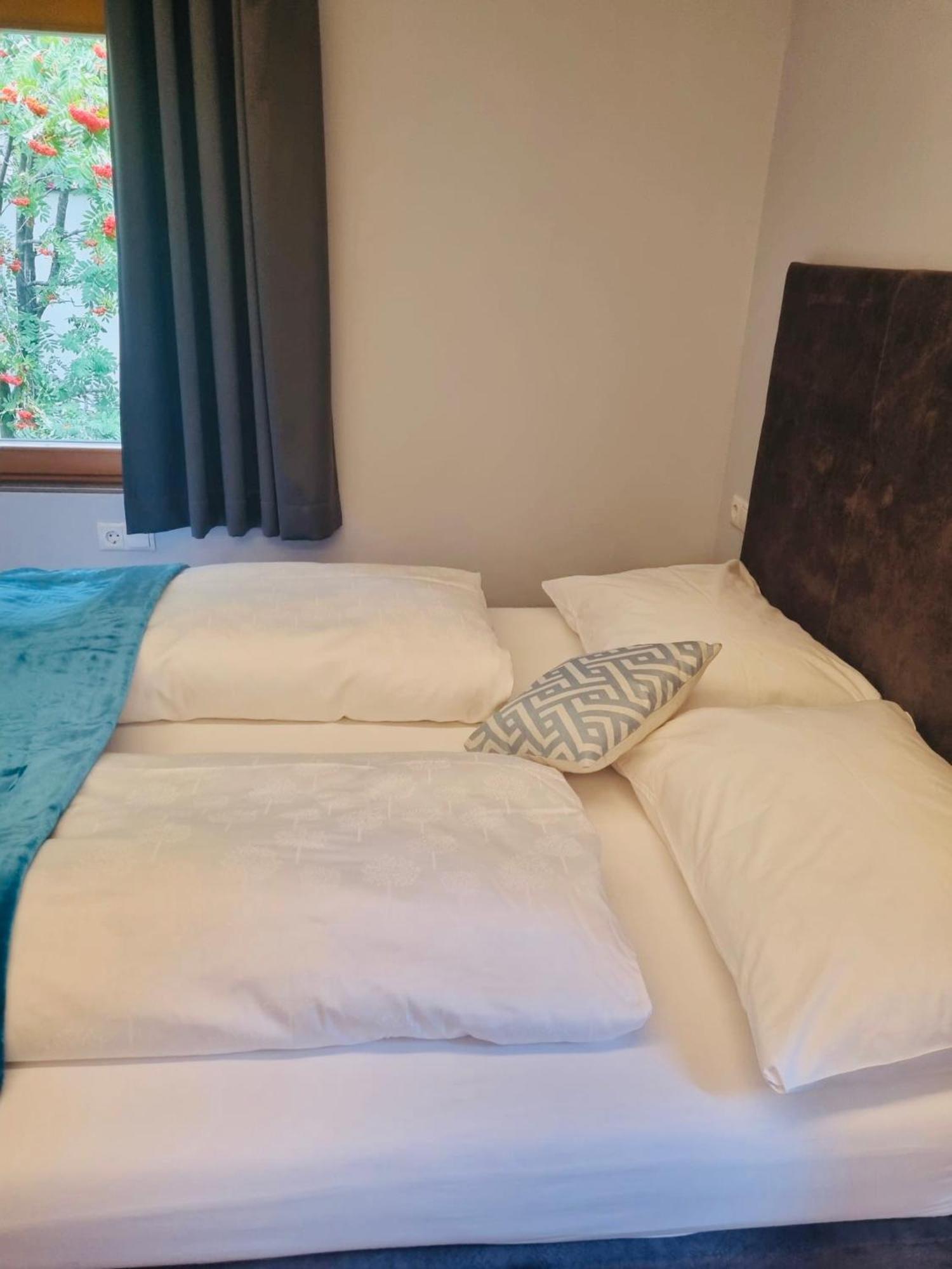 Pension Dangl - Glacier Rock Sulden Exterior foto