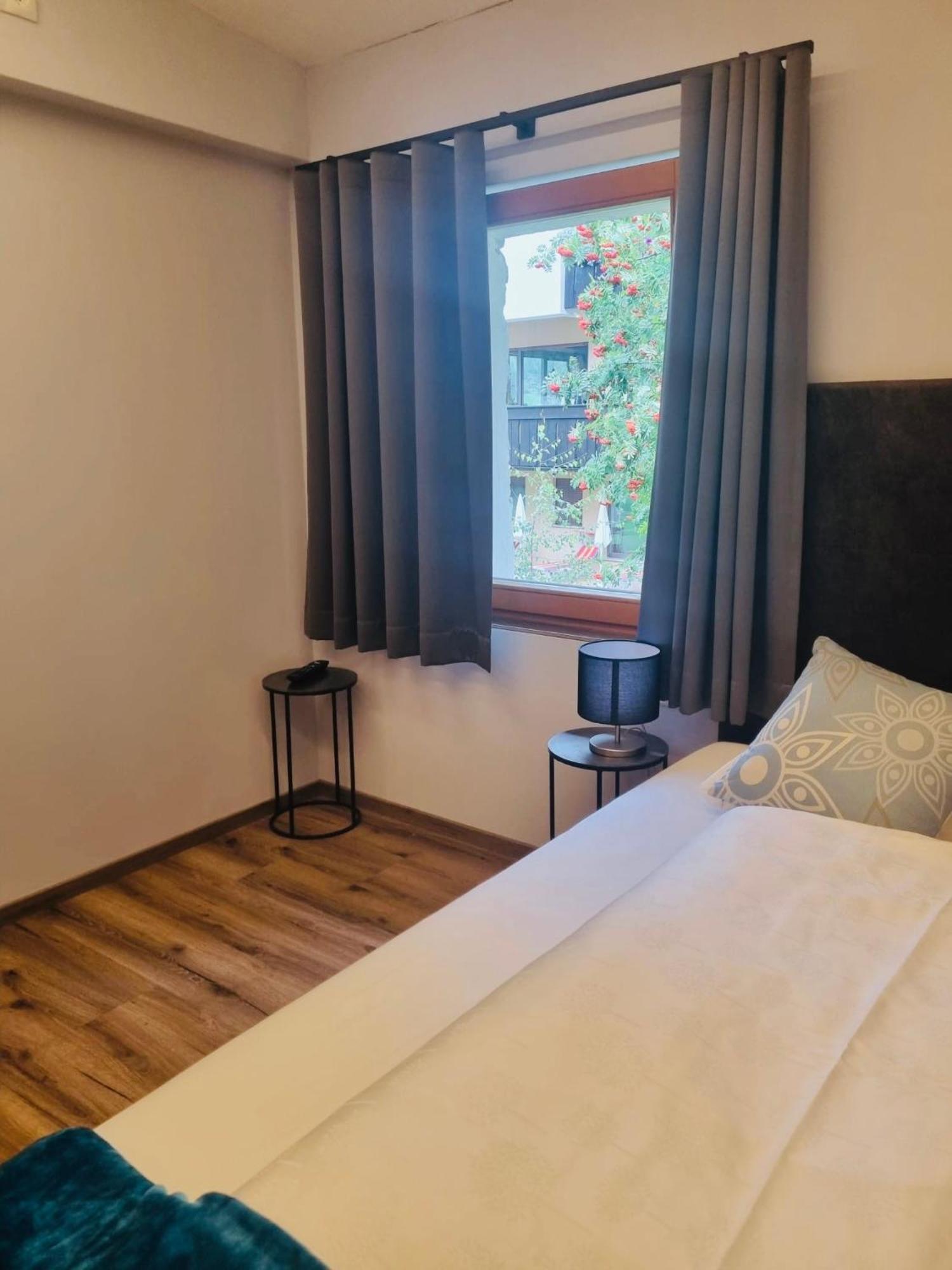 Pension Dangl - Glacier Rock Sulden Exterior foto