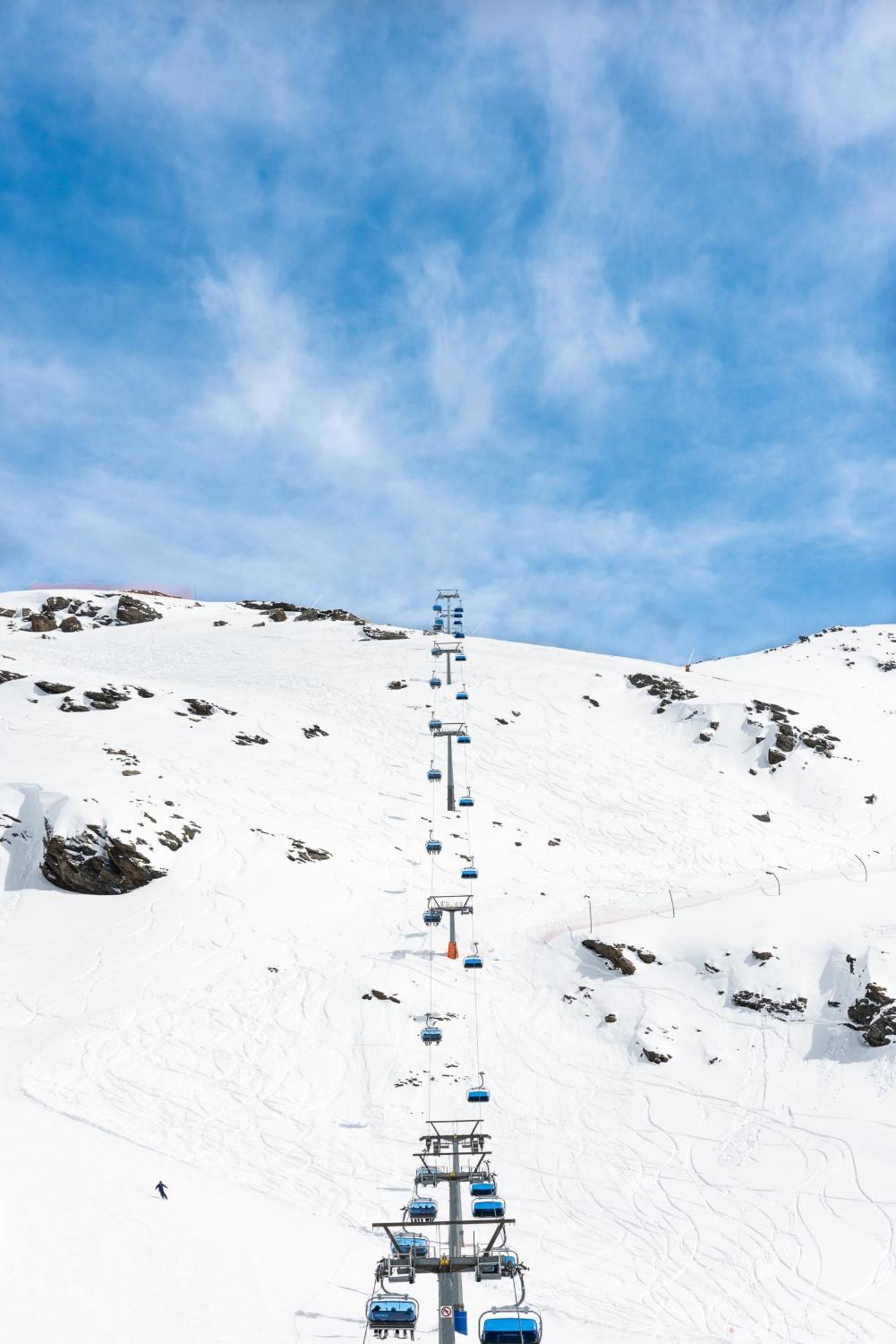 Pension Dangl - Glacier Rock Sulden Exterior foto