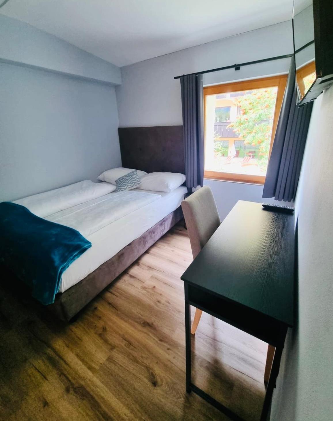 Pension Dangl - Glacier Rock Sulden Exterior foto